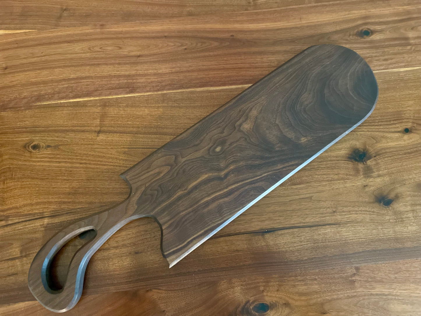 Cheese Knife Charcuterie Board