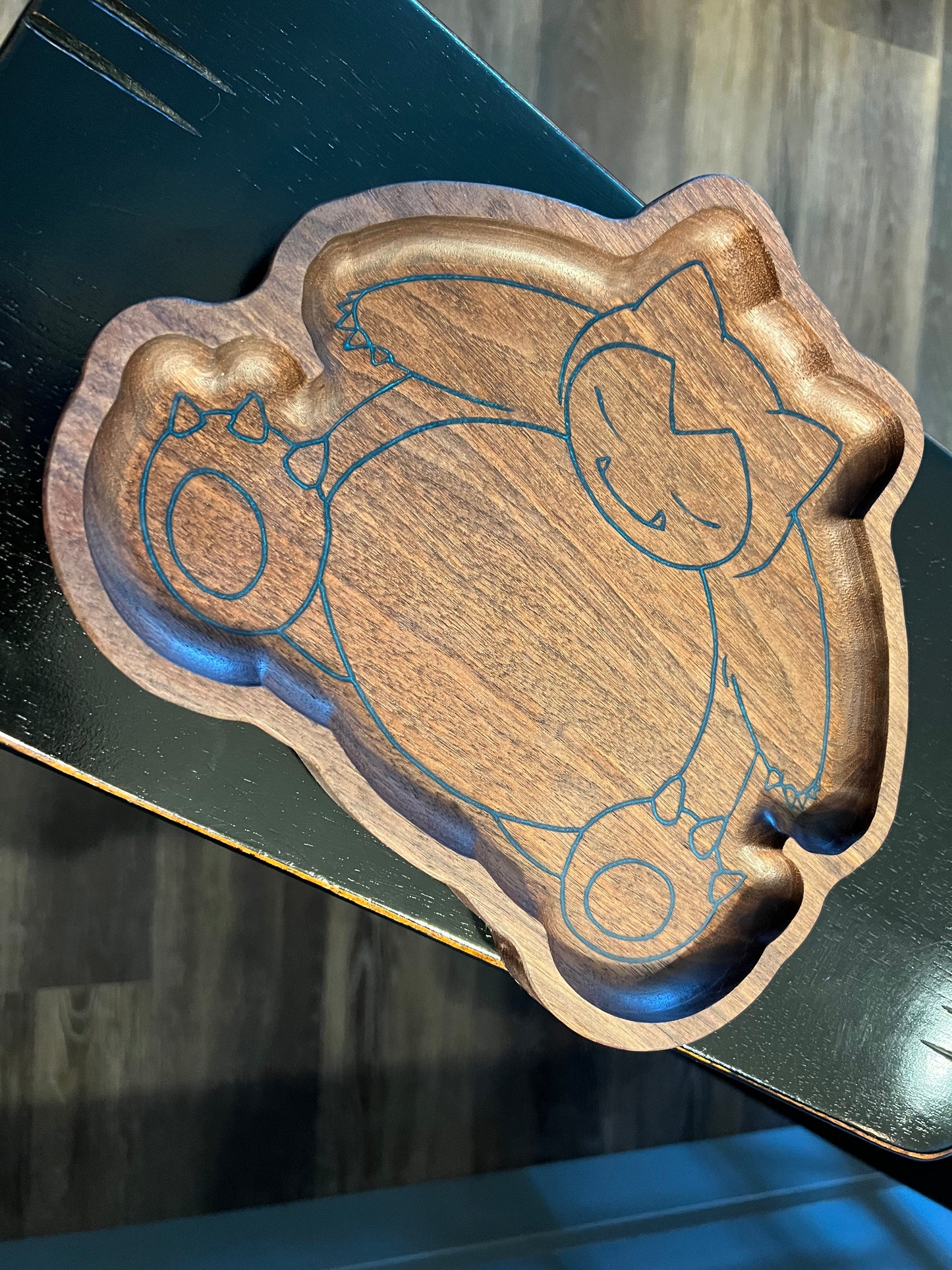 Pokemon Inspired Dice/EDC Tray