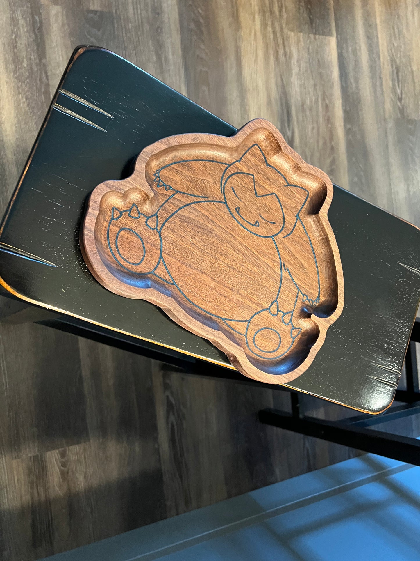 Pokemon Inspired Dice/EDC Tray