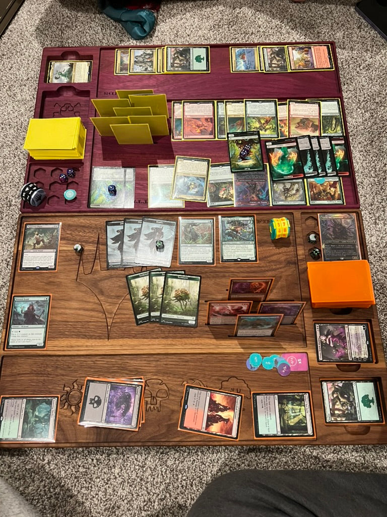 MTG Tray Of Power