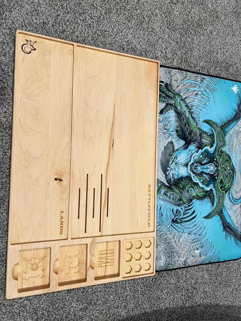 MTG Tray Of Power