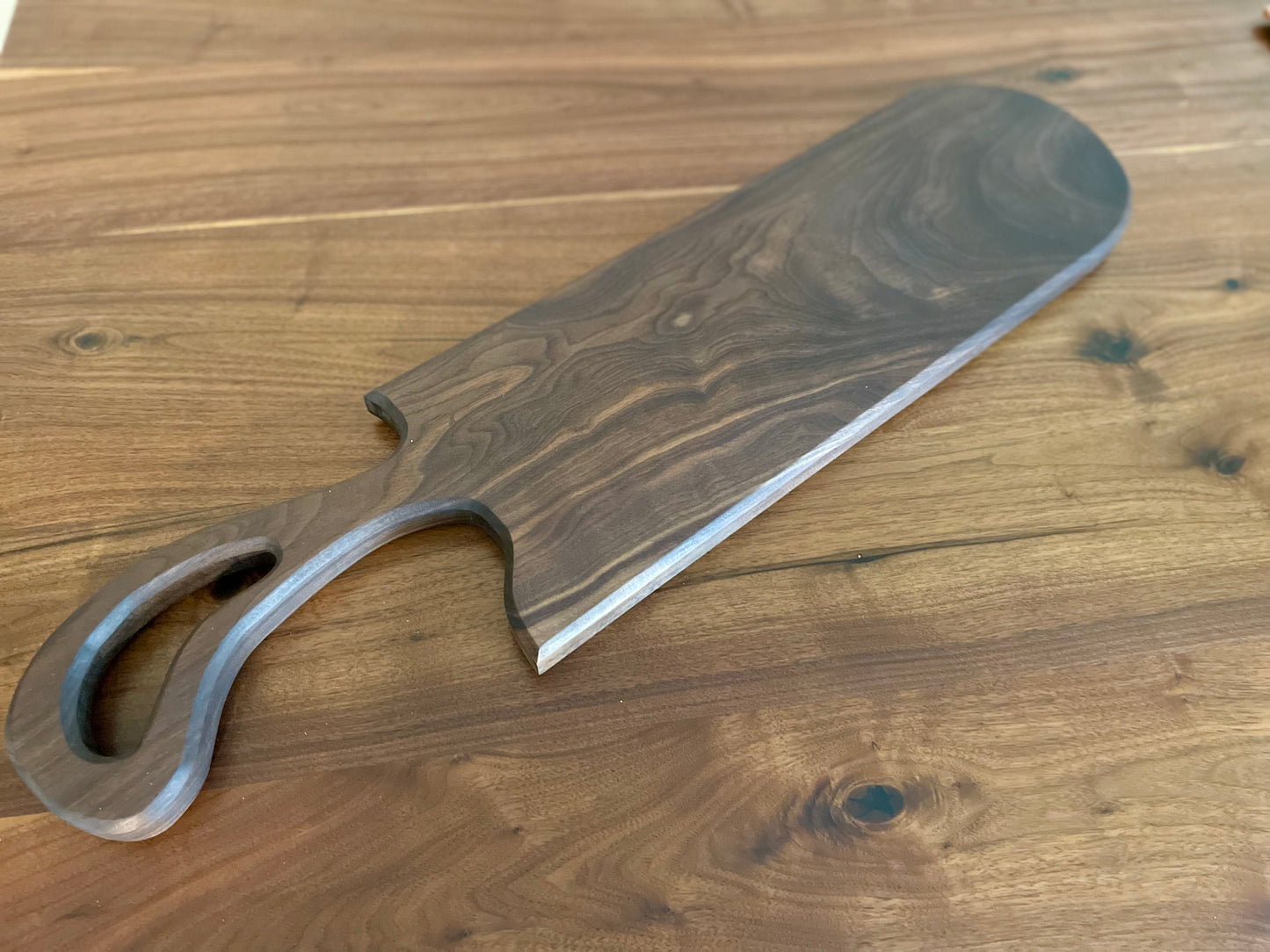 Cheese Knife Charcuterie Board