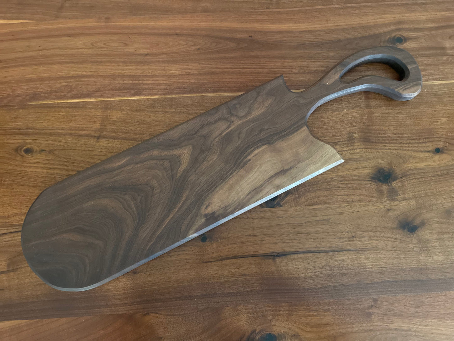 Cheese Knife Charcuterie Board