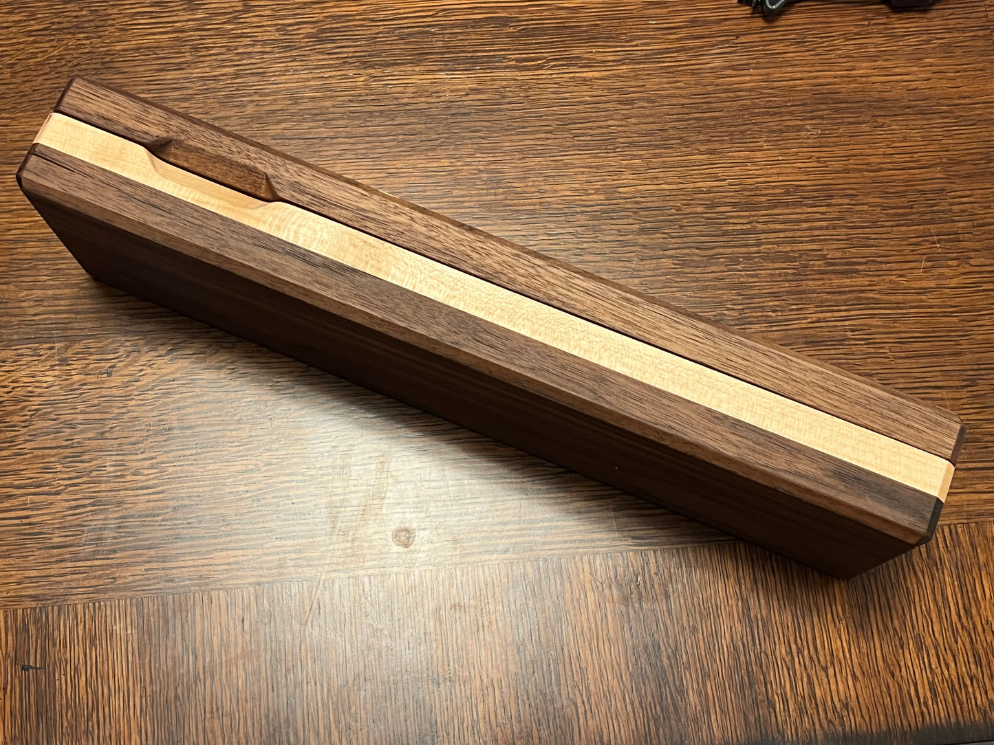 Premium 3-Track Travel Cribbage Board