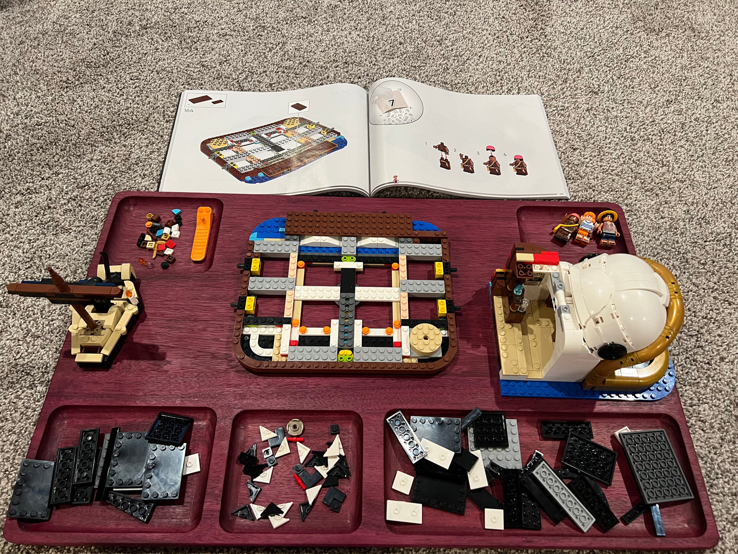 Lego Tray Of Power