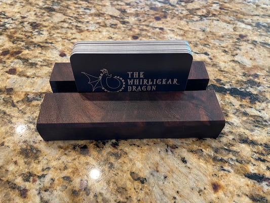 Business Card Holders