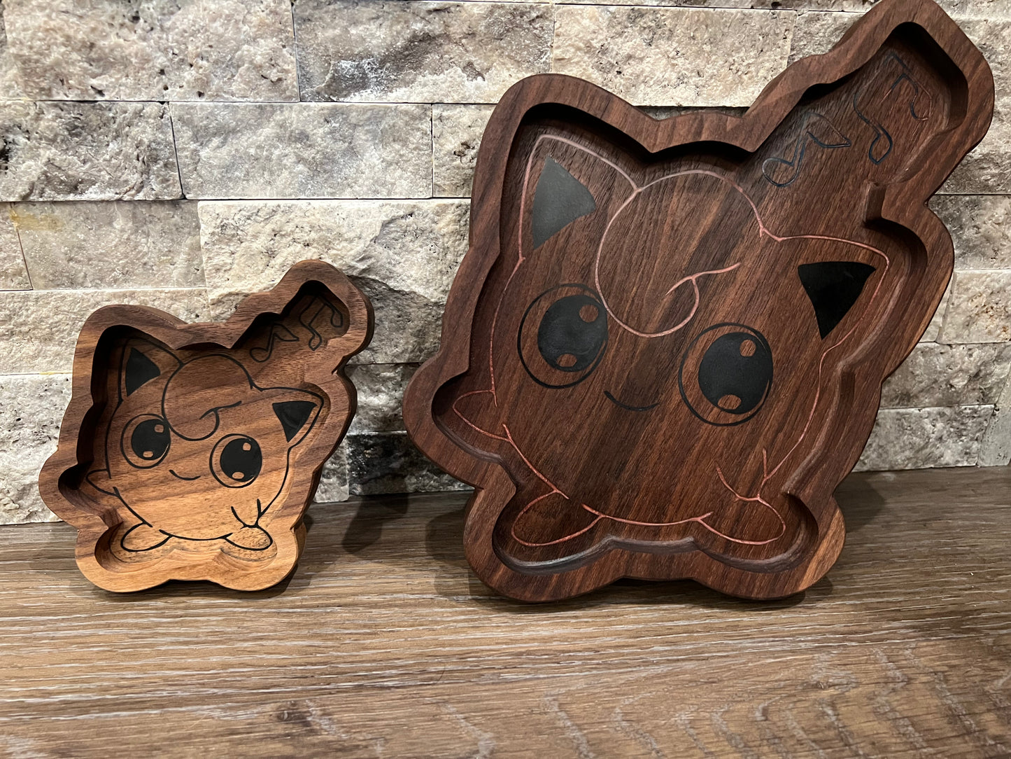 Pokemon Inspired Dice/EDC Tray