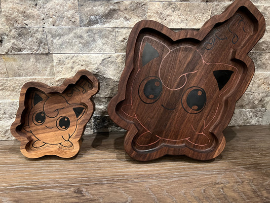 Pokemon Inspired Dice/EDC Tray